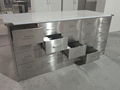 Stainless steel lab table 3