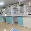 Modular Steel Laboratory Casework 3