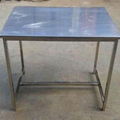 Stainless Steel Cleanroom Table