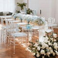 Acrylic Bridal Table