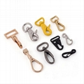 Keyring and Keychain set with Dog Hook