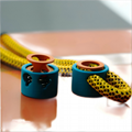 metal stopper cord Lock and Toggle