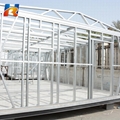 Light Gauge Steel Home Premium Lightweight Steel Frame System
