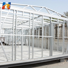 Light Gauge Steel Home Premium Lightweight Steel Frame System