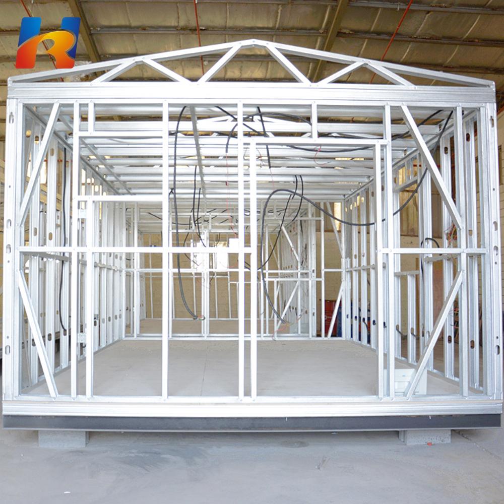Light Gauge Steel Home Premium Lightweight Steel Frame System for Modular Buildi 3