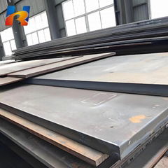 Customized Metal Plate Hot Rolled Low Carbon Steel Sheets