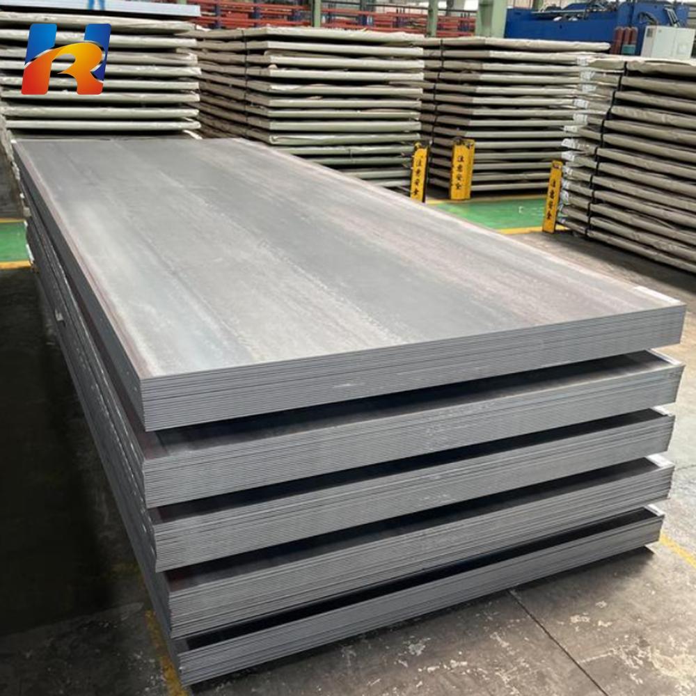 Customized Metal Plate Hot Rolled Low Carbon Steel Sheets 3