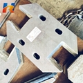 Custom Manufacturing Machinery CNC Machining Metal Fabrication Durable Carbon St 3
