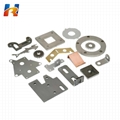 Laser Cutting Bending Welding Parts Custom Steel Fabrication 2