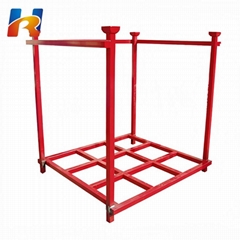 Warehouse Racking Customizable Portable Foldable Steel Storage Rack System
