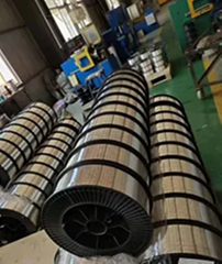 Submerged Arc Flux Cored Welding Wire