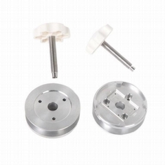 Custom CNC Machining Center Micro Mechanical Parts 