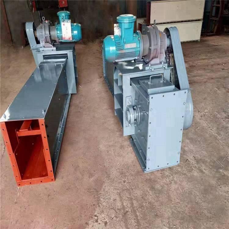 耐熱型鏈式運輸機刮板機鏈運機 5