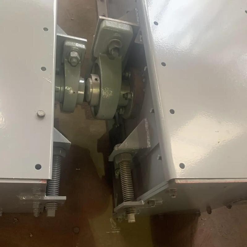 膨潤土封閉拉鍊機刮板傳送機鏈式輸送機 4