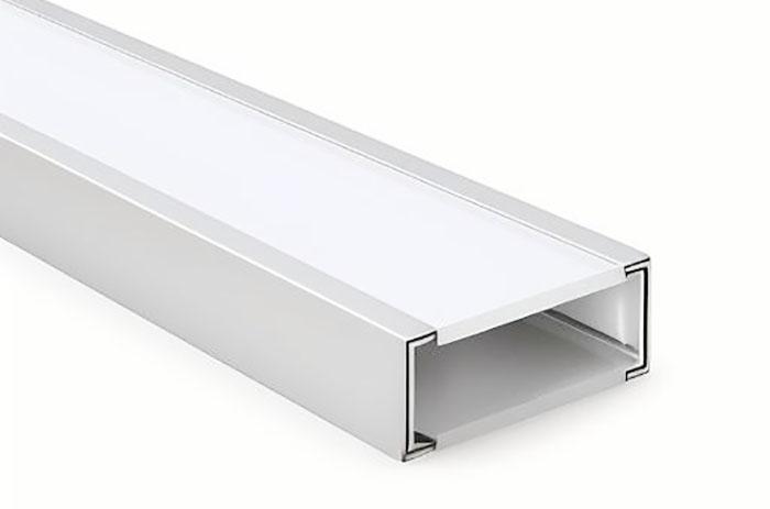 LED燈飾鋁型材-工業鋁型材廠家定做 3