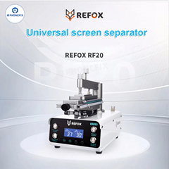 REFOX RF20 手机屏幕加热分离器液晶边框拆卸器