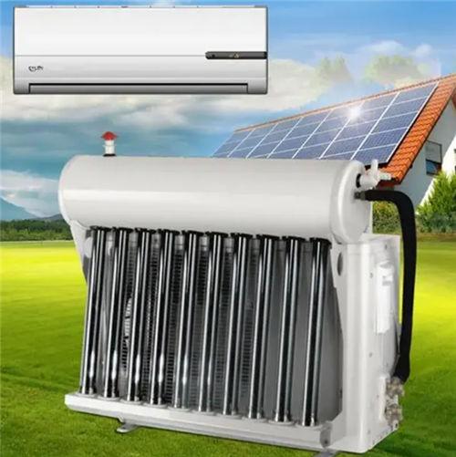 Solar Aircondictioner 2