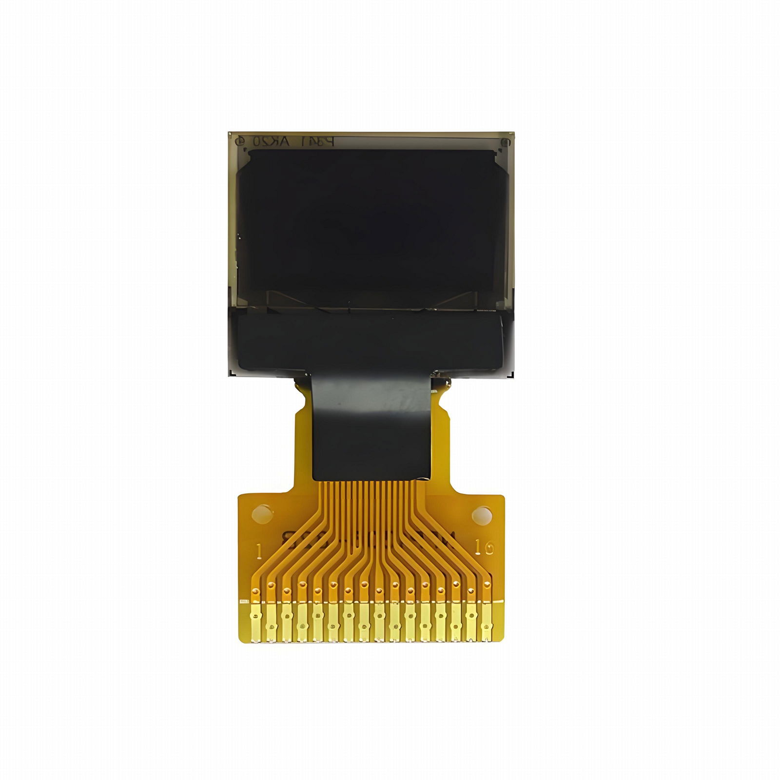 0.42" OLED display 3