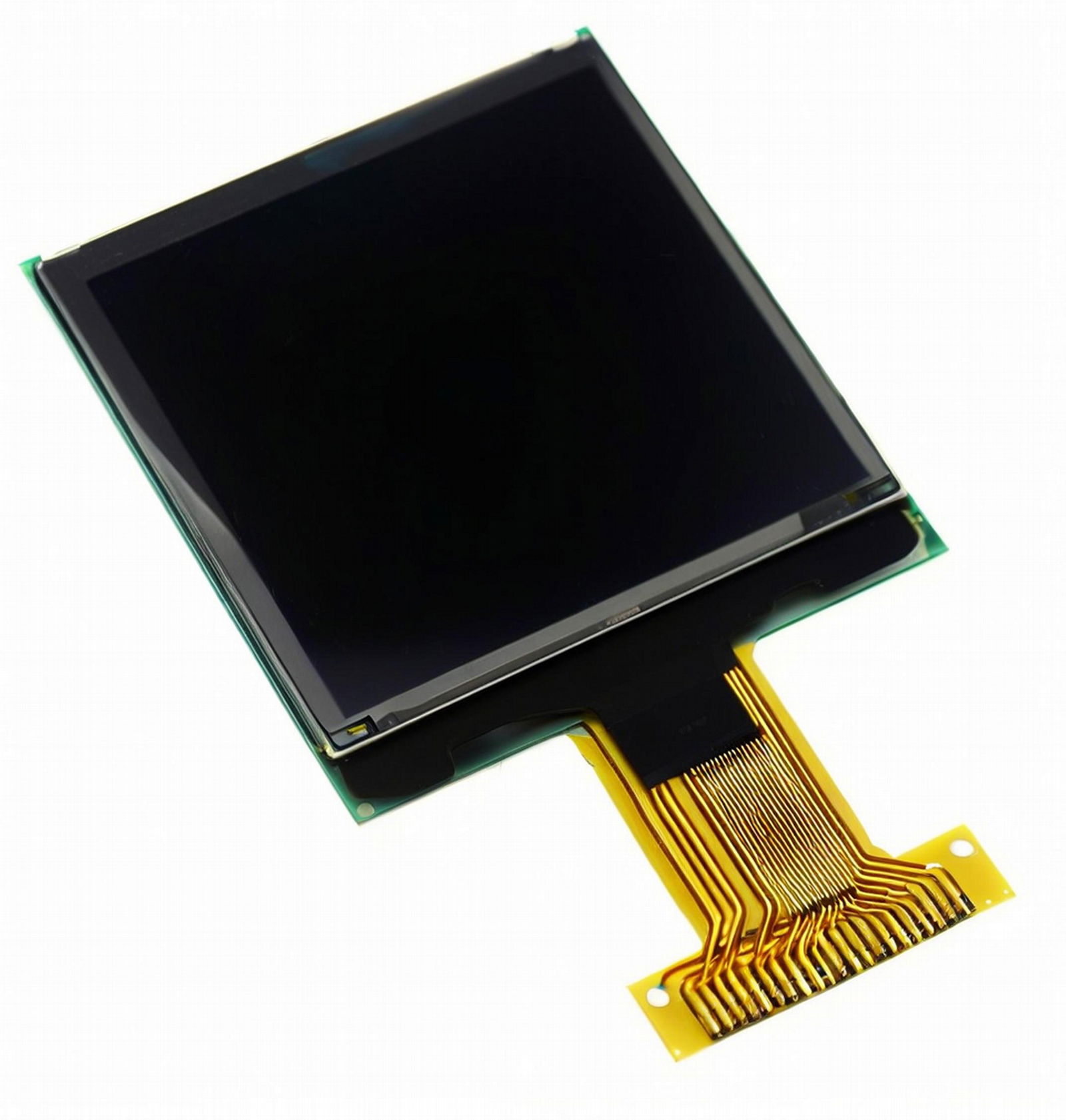 0.66" OLED screen 3