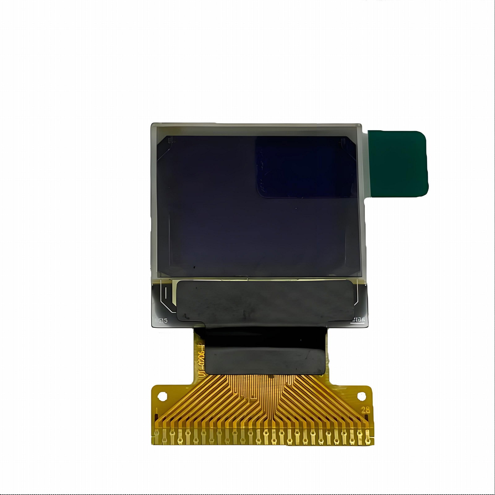 0.66" OLED screen 4