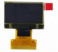 0.96" OLED display