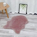 Premium Faux Fox Fur Rugs