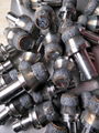 Carbide drill surfacing equipment