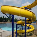 aqua slide water park kids swimming pool slide home water slide