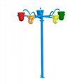 water games and parks aqua splash pad water spray park equipment with best price