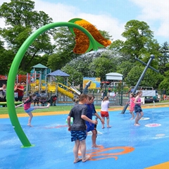 splash and fun water park pool play structures aqua splash water park