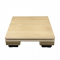 maple fixed system for professional basketball court indoor 5
