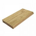 solid wood top plank hevea basketball fustal indoor court 4