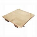 Fiba Indoor Approved Wood Basketball