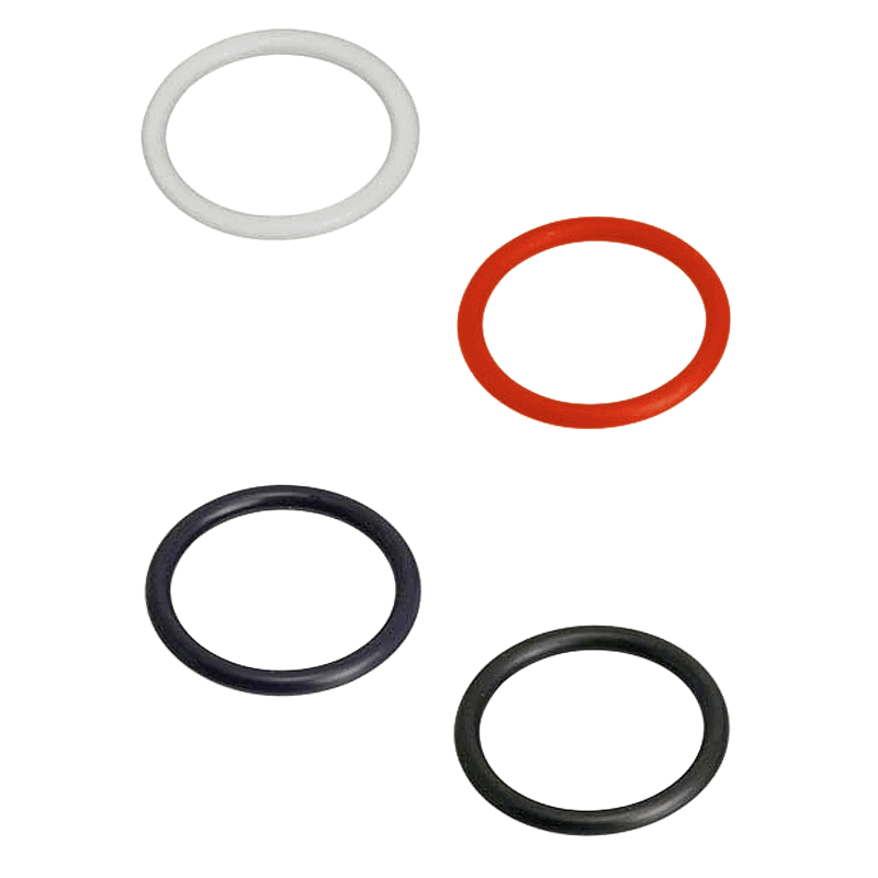 Semiconductor O-rings and parts