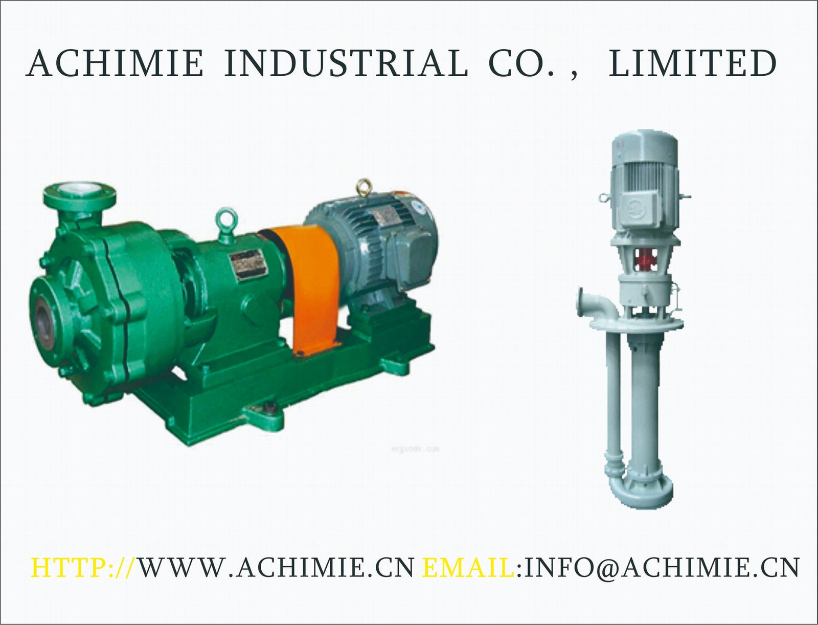 Heat Transfer Salt/ Molten Salt Pump