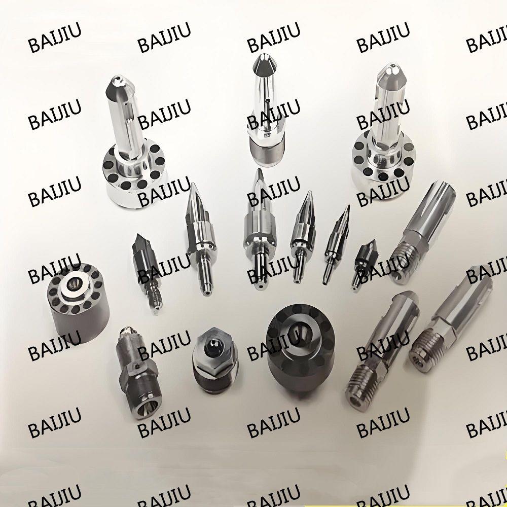 Injection screw barrel manufacturer China 3