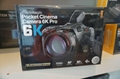Blackmagic Design Pocket Cinema Camera