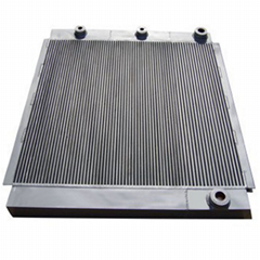 23572423 Water Inter cooler For Ingersoll Rand screw air compressor cooler
