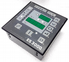 China Manufacture ES3000 controller air-compressor parts for industrial air comp