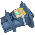 1616738280 1616738290 Compressor Head Airend For Atlas Copco Compressor C80 Scre