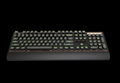 Full size 104 keys mechanical gaming keyboard