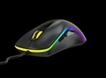 Pixart 3310 RGB backlight 6 programmalbe keys professional  gaming mouse 3