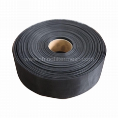 Epoxy coated wire mesh