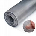 Galvanized Woven Wire Mesh 1