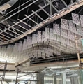 Resin Board Translucent Ceiling 1