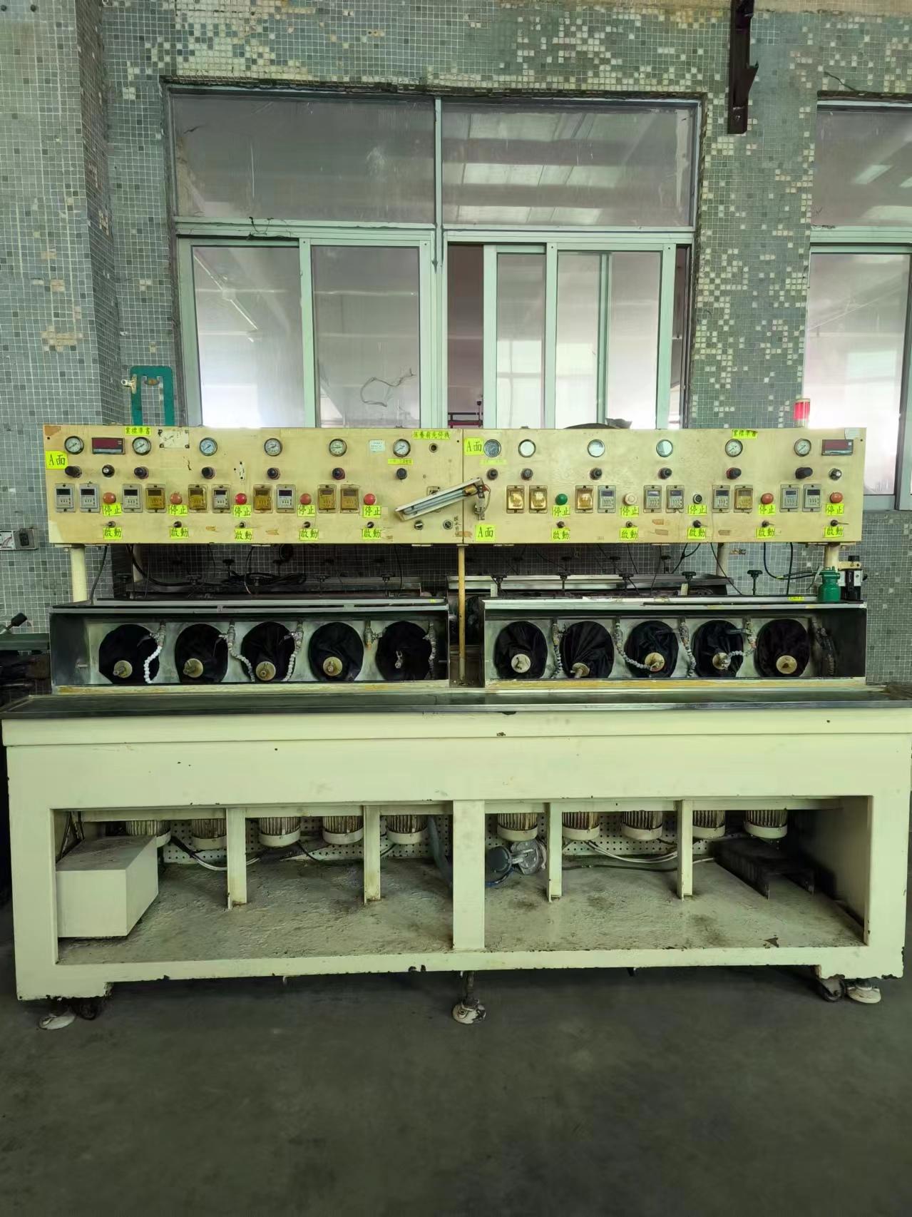二手勇溢上擺機 透鏡加工 研磨拋光 沙挂 c602-10 3