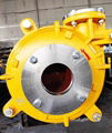 Horizontal Slurry Pump Coal Slag Sand and Gravel Sludge Petroleum Thick Mud Corr