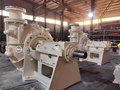 Cantilever Centrifugal Slag Pump Dredging Coal Sludge Petroleum Thick Slurry Ene 4