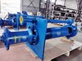Vertical Centrifugal Sludge Mixing