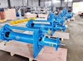 Vertical Centrifugal Sludge Mixing Dredge Sand Tailing Industrial Trash Discharg 2